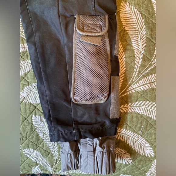 Rare G-Star - Exclusives - E LUGGAGE CARGO PANTS 2 in 1 - Mens - Waist 31 - Picture 12 of 16